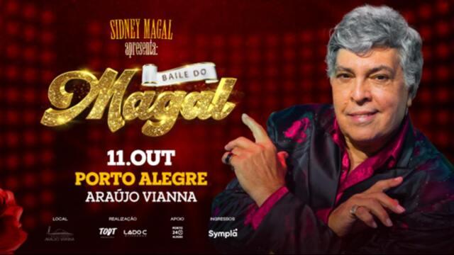 Sidney Magal