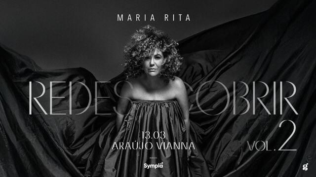 Maria Rita | Redescobrir Vol.2