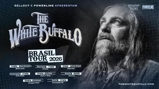 The White Buffalo