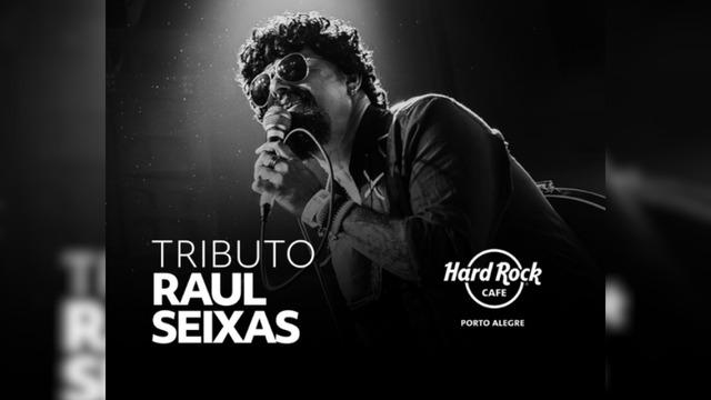 Tributo Raul Seixas