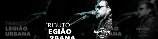 Tributo a Legião Urbana com Jaeger e Banda