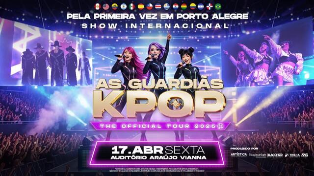As Guardiãs K-Pop