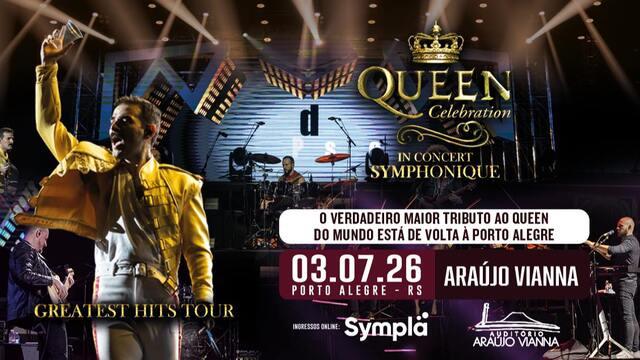 Queen Celebration in Concert