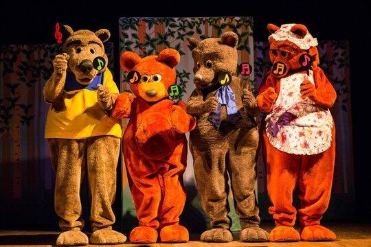 O Urso com Música na Barriga