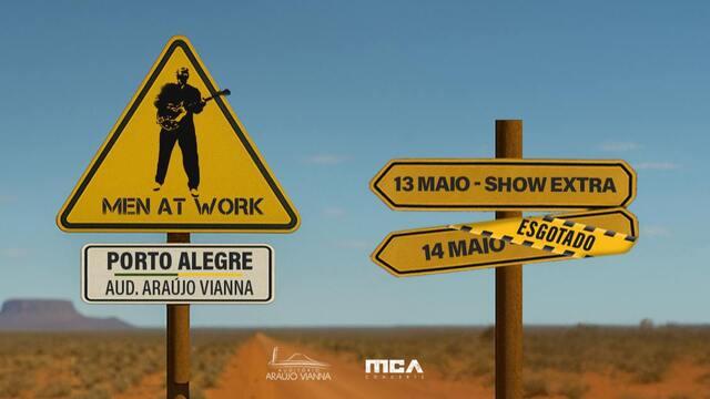 Men at Work | Data Extra