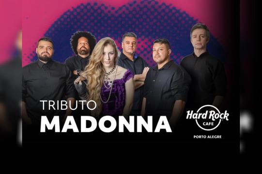 Tributo Madonna