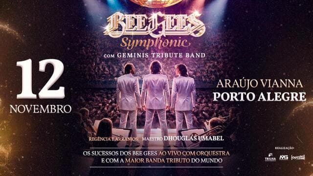 Uma noite com Bee Gees