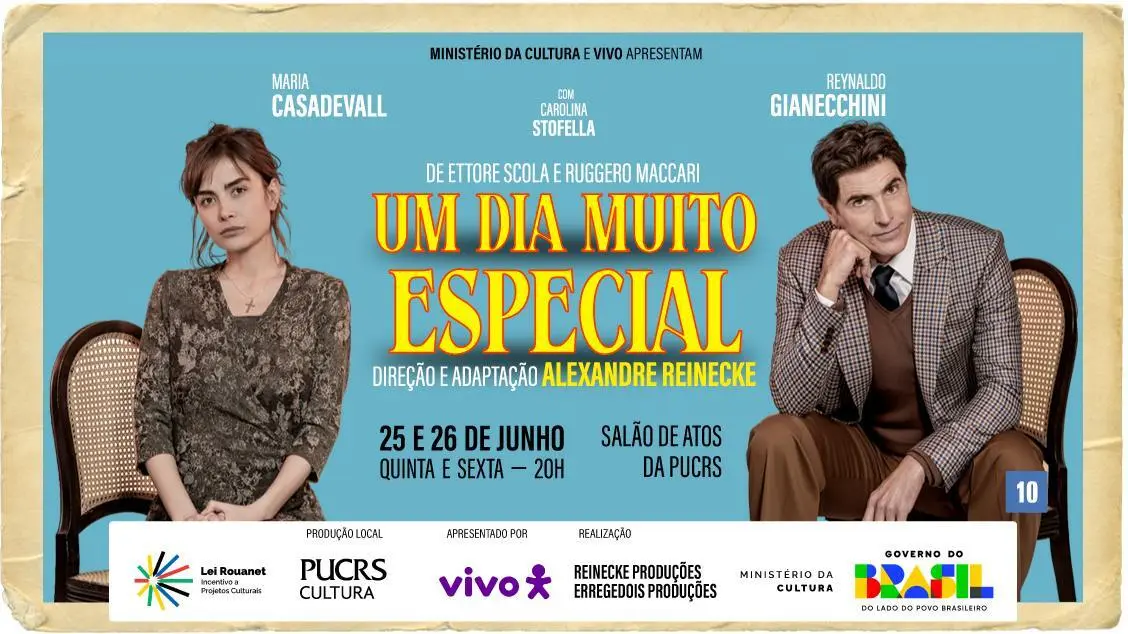 Um Dia Muito Especial