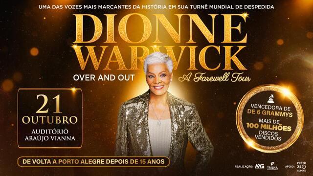 Dionne Warwick