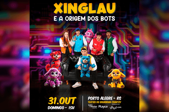 Xinglau e a Origem dos Bots