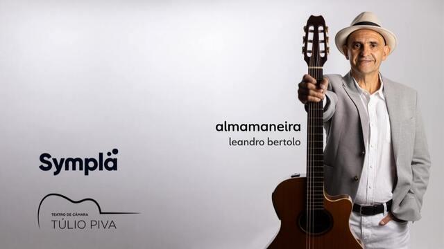 Almamaneira | Leandro Bertolo