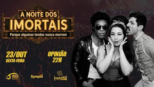A Noite dos Imortais