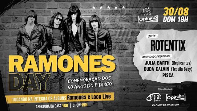 Ramones Day