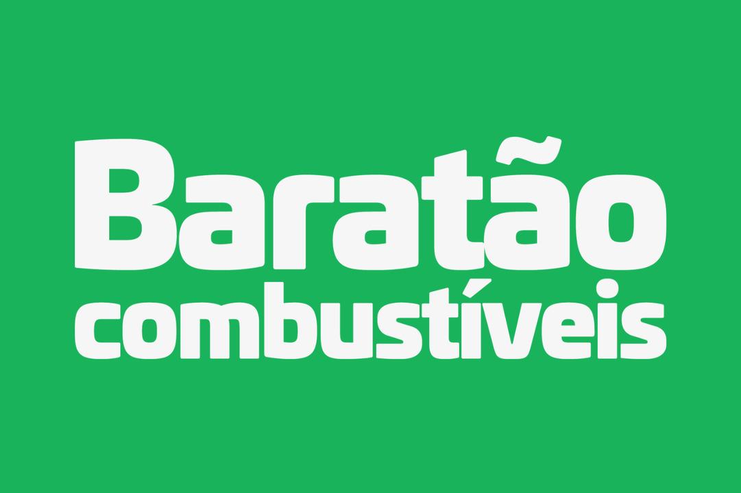 Baratão Combustíveis