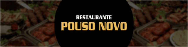 Restaurante Pouso Novo