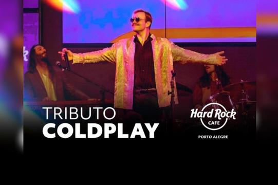 Tributo a Coldplay com 70's Show