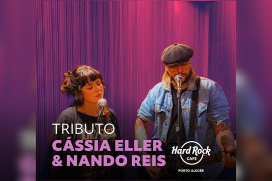 Tributo Cássia Eller e Nando Reis