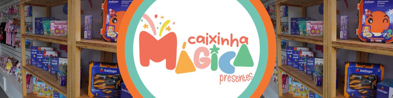 Caixinha Mágica Presentes