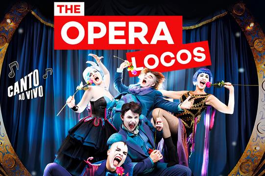 The Opera Locos | Pelotas