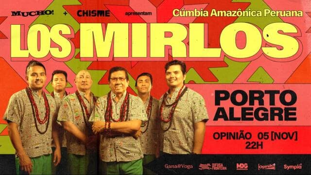 Los Mirlos