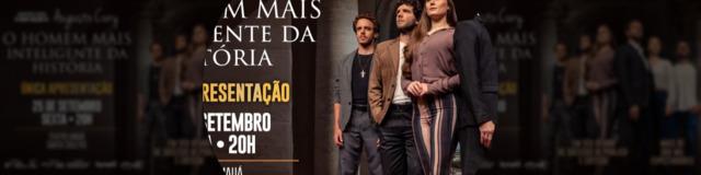 O Homem Mais Inteligente da História | Santa Cruz