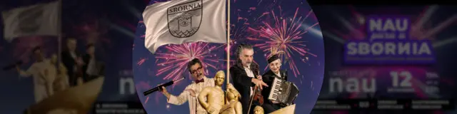 Nau para a Sbórnia | Festa com experiências sbornianas