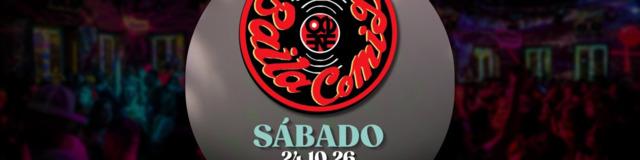 Baila Comigo