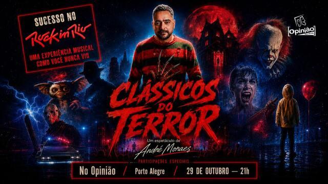 Clássicos do Terror