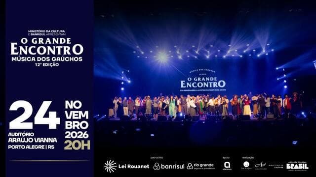 O Grande Encontro