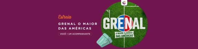 Sessão de Estreia | Grenal: O Maior Clássico das Américas