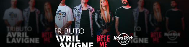 Tributo a Avril Lavigne com Bite Me