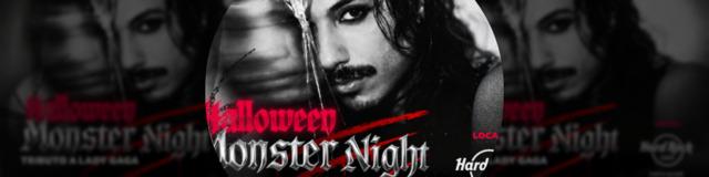 Monster Night: Tributo a Lady Gaga com Lord Krony