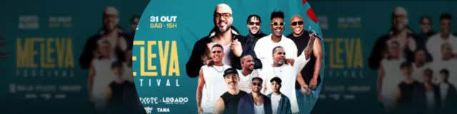 Me Leva Festival