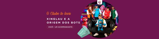Especial Mês das Crianças | Xinglau e a Oriegm dos Bots
