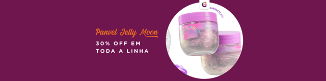 Linha Jelly Moon | Panvel