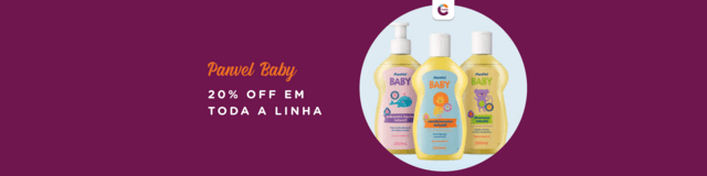Linha Baby | Panvel
