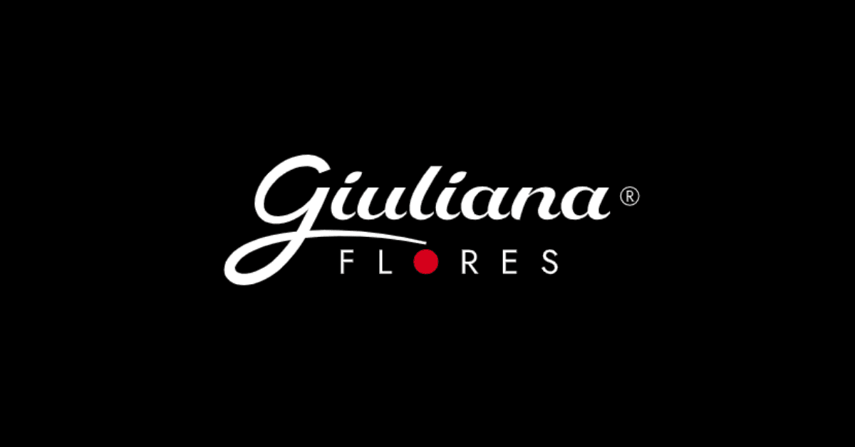 Logo Giuliana Flores