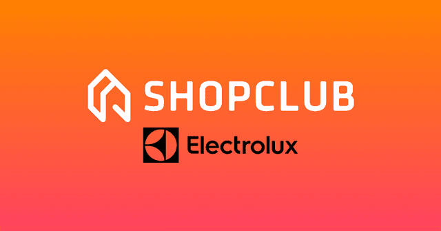 ShopClub Electrolux