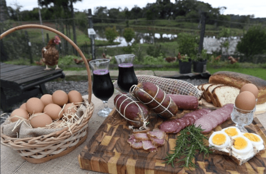 Brocker Turismo - Sabores da Serra Grande