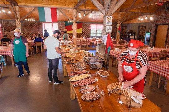 Brocker Turismo - Tour Raízes Coloniais