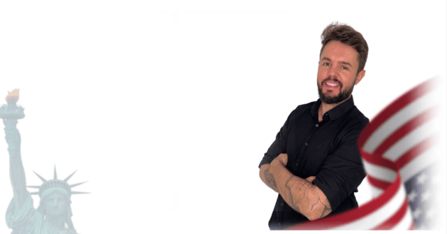 Inglês com o português