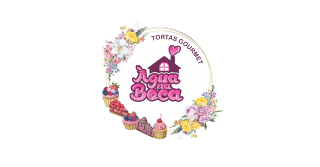 Água na Boca Doces e Tortas Gourmet