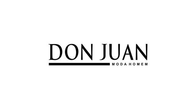 Don Juan Moda Homem