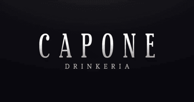 Capone Drinkeria