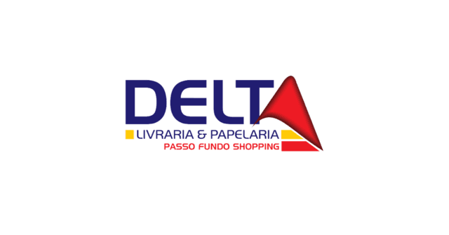 Delta Livraria & Papelaria