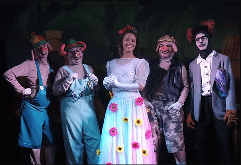 A Verdadeira História dos Três Porquinhos