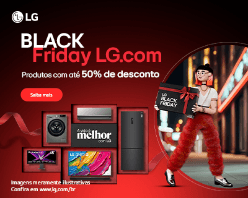 LG | Esquenta Black Friday