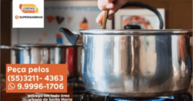 Lorensi Gás e Transportes - Supergasbras