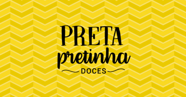 Preta Pretinha Doces