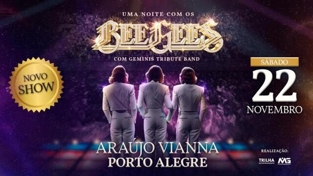Uma Noite com os Bee Gees (Com Geminis)